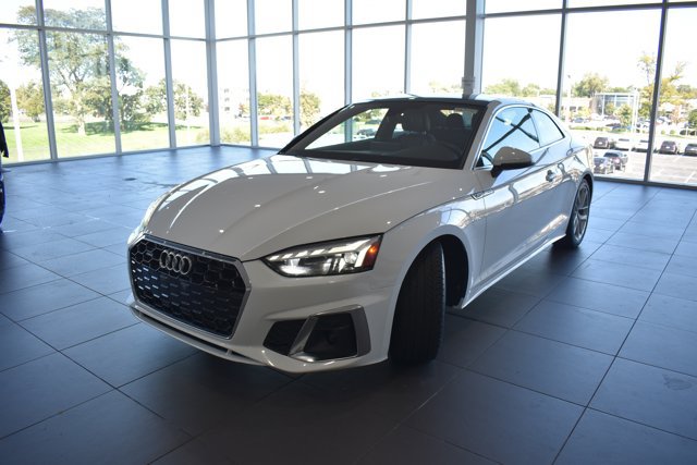Used 2023 Audi A5 2.0T Premium AWD/4WD image 3