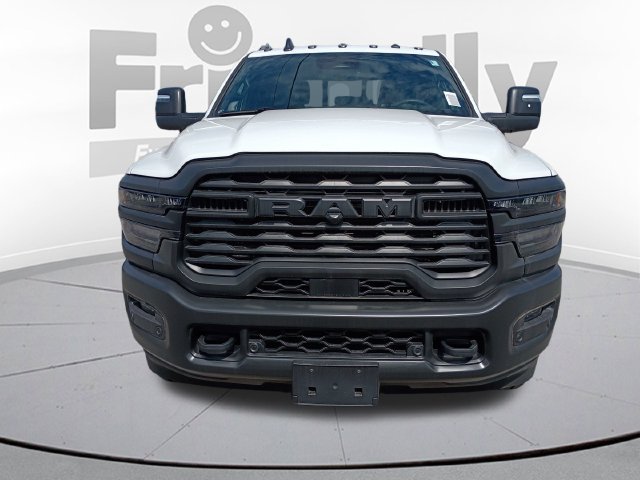 New 2026 RAM 2500 Tradesman AWD/4WD image 2