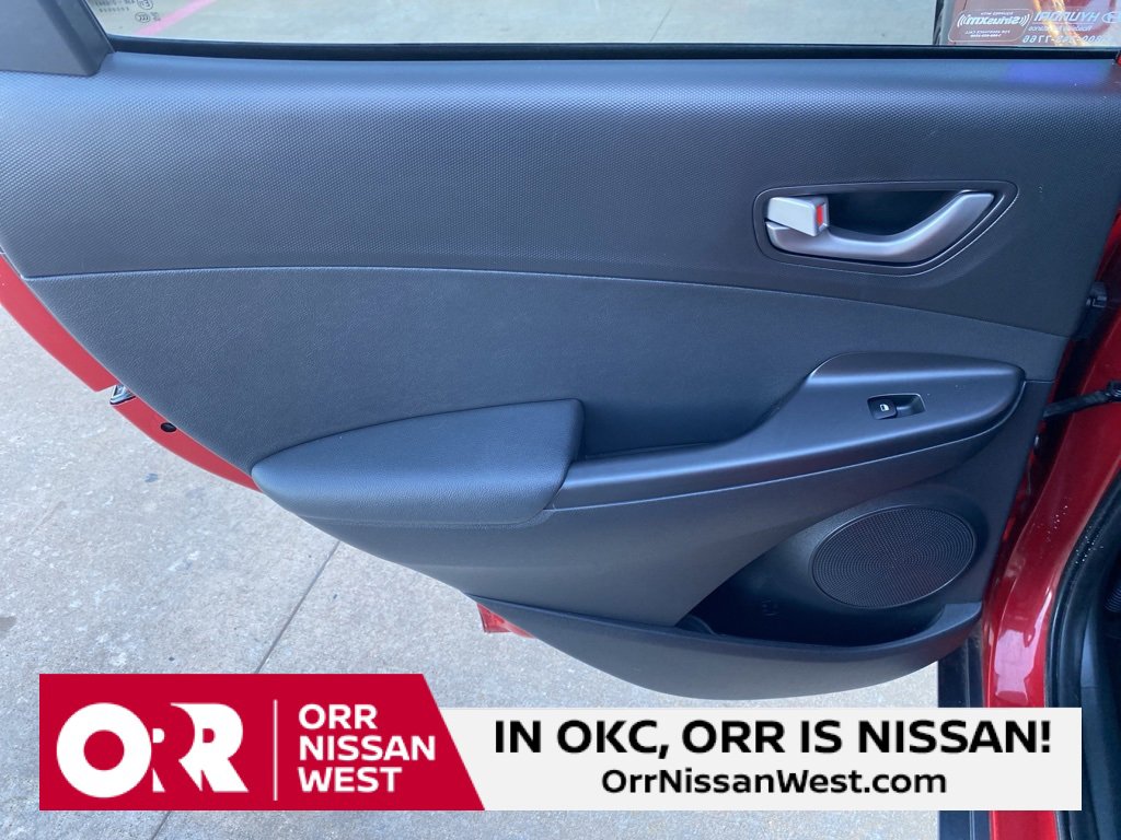 Used 2018 Hyundai Kona Limited image 15