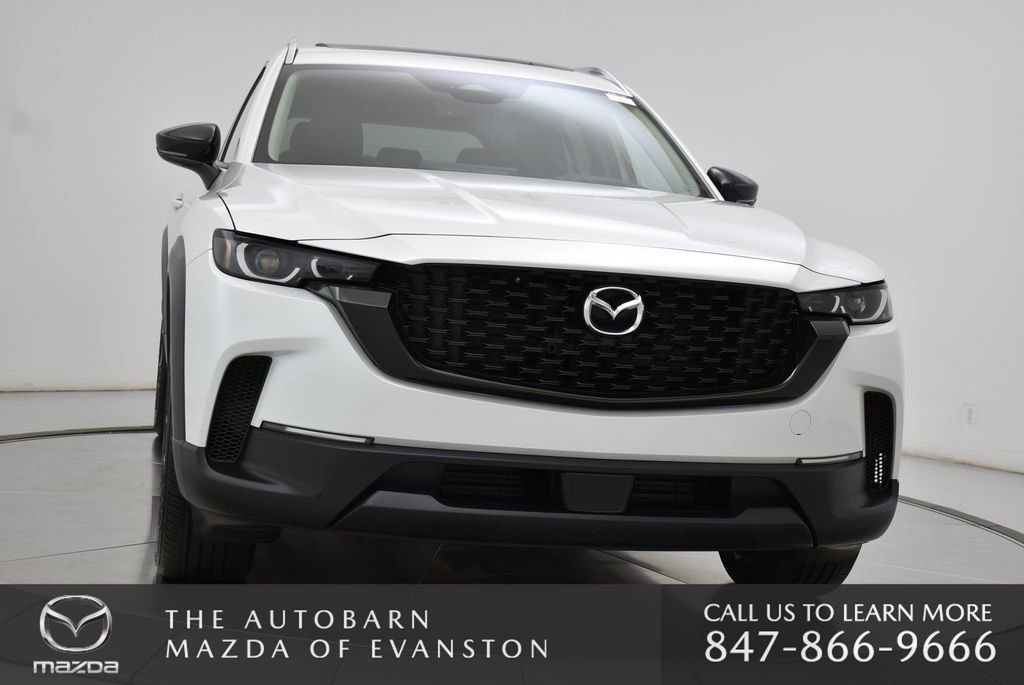 Certified 2025 MAZDA CX-50 AWD 2.5 S w/ Premium Plus Pkg image 11