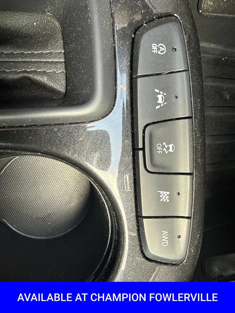 Used 2025 Chevrolet TrailBlazer LT AWD/4WD image 28