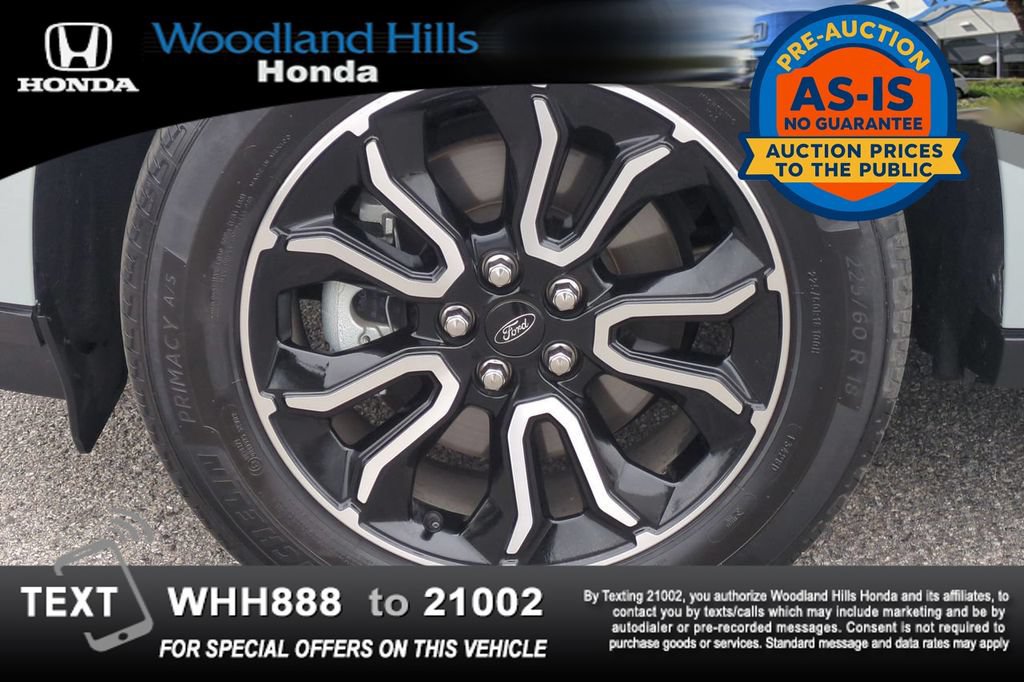 Used 2023 Ford Maverick Lariat w/ Equipment Group 500A Standard AWD/4WD image 25
