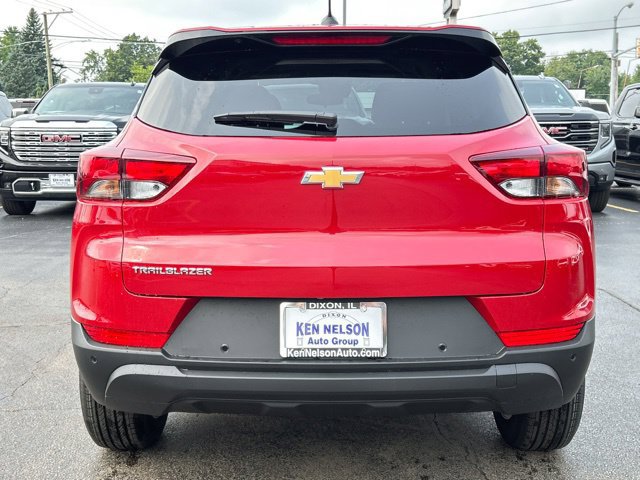 New 2026 Chevrolet TrailBlazer LS w/ LS Convenience Package FWD image 9