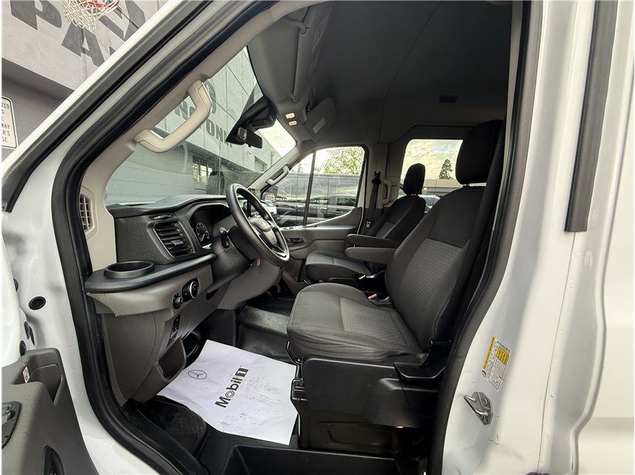 Used 2021 Ford Transit 350 XL RWD image 7