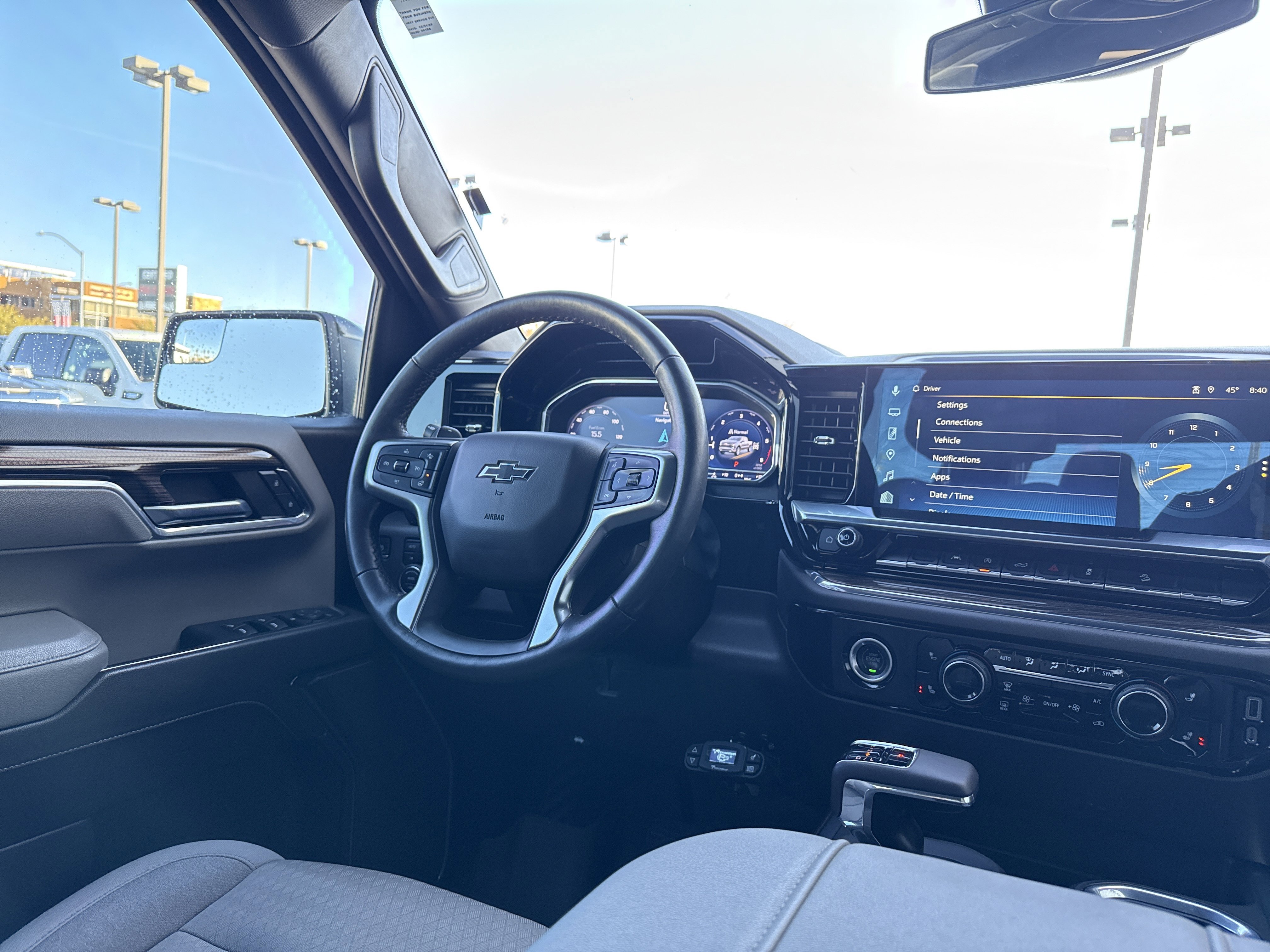 Used 2023 Chevrolet Silverado 1500 RST w/ Z71 Off-Road Package image 26