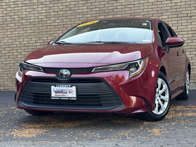 Used 2024 Toyota Corolla LE image 40