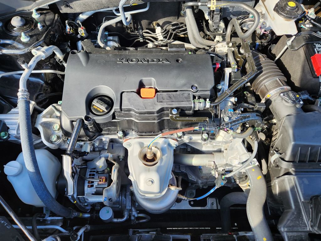 Certified 2025 Honda HR-V Sport image 9