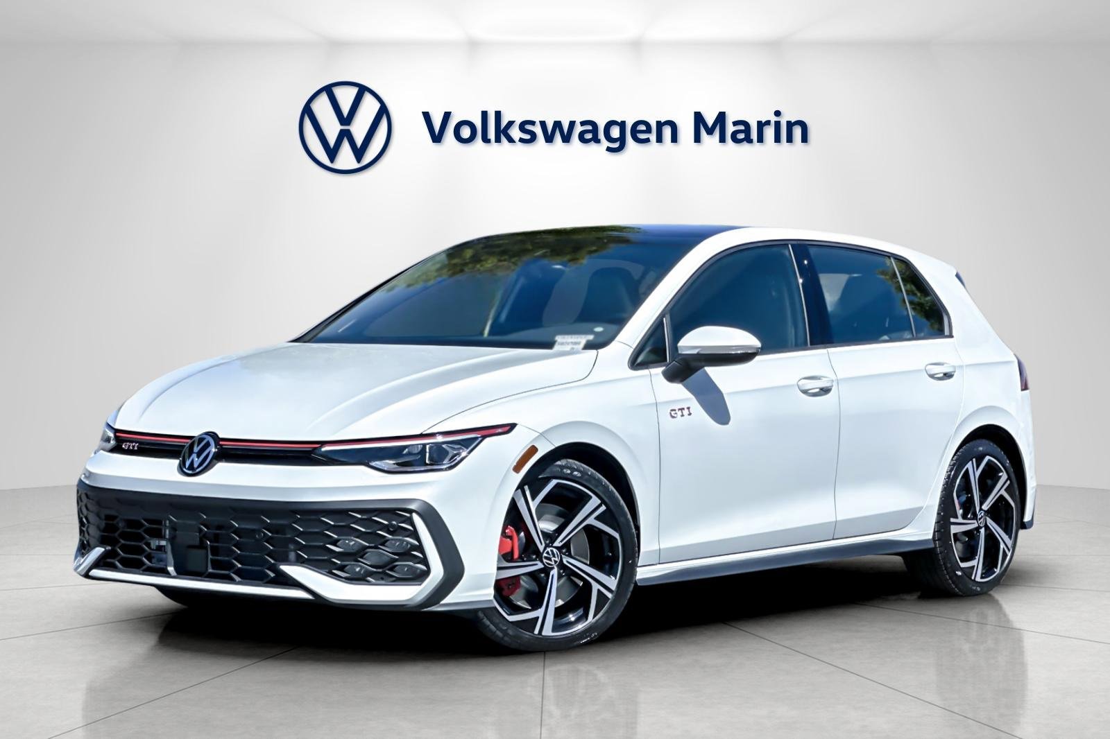 New 2025 Volkswagen GTI SE
