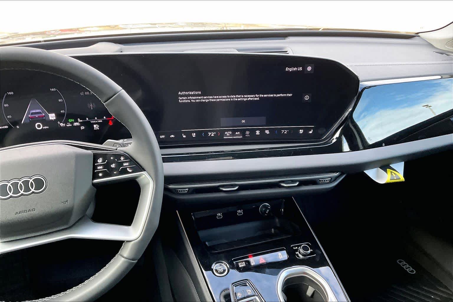 New 2026 Audi A6 Premium Plus w/ Premium Plus Package image 6