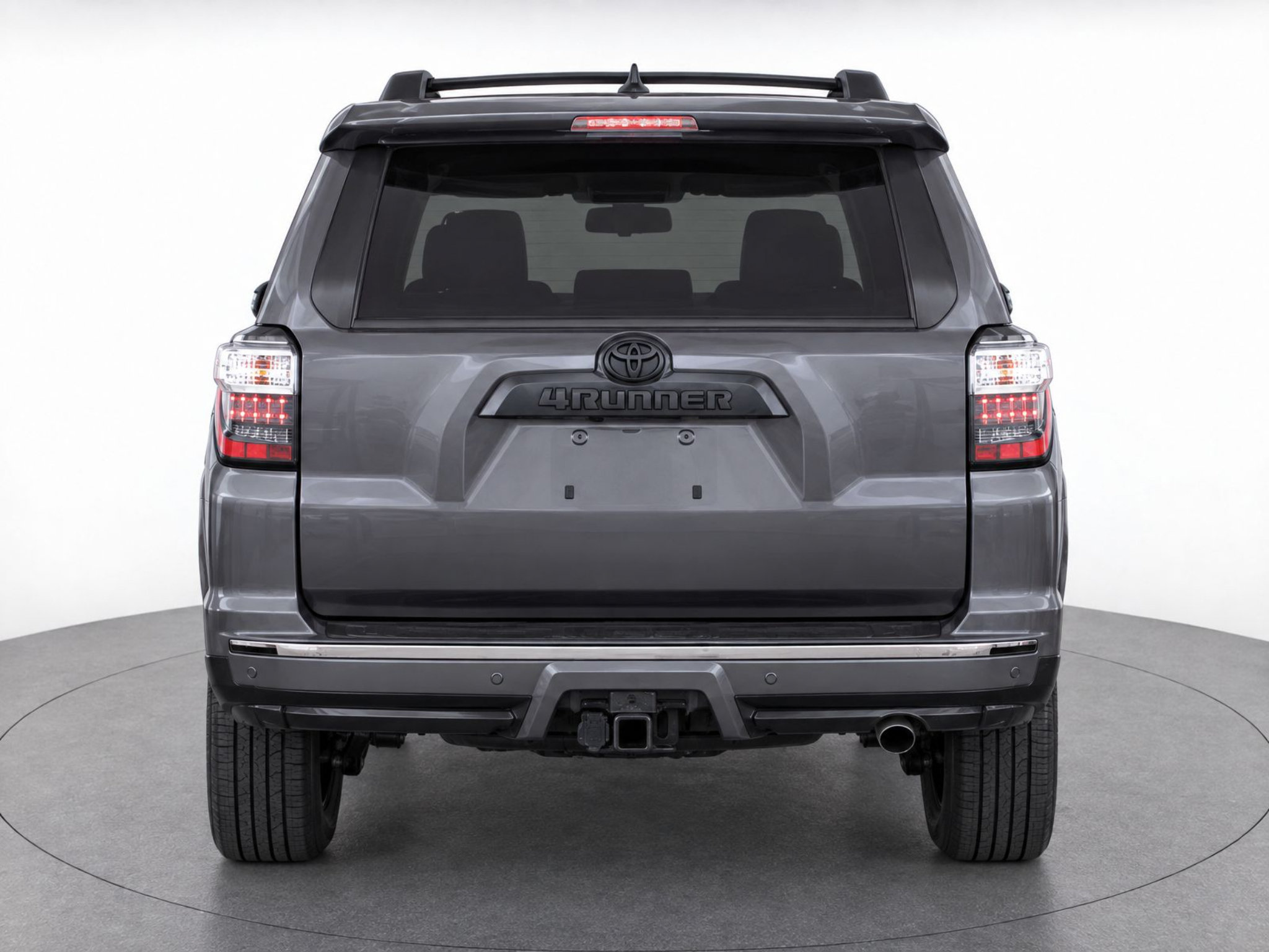 Used 2021 Toyota 4Runner Nightshade AWD/4WD image 7