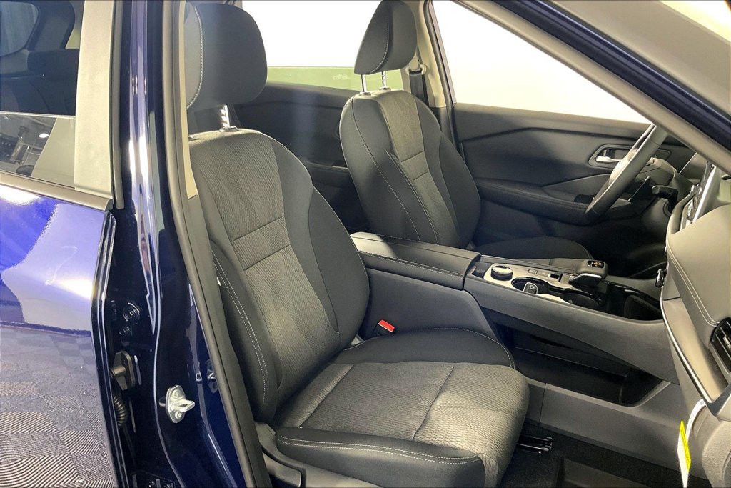 New 2026 Nissan Rogue SV AWD/4WD image 41