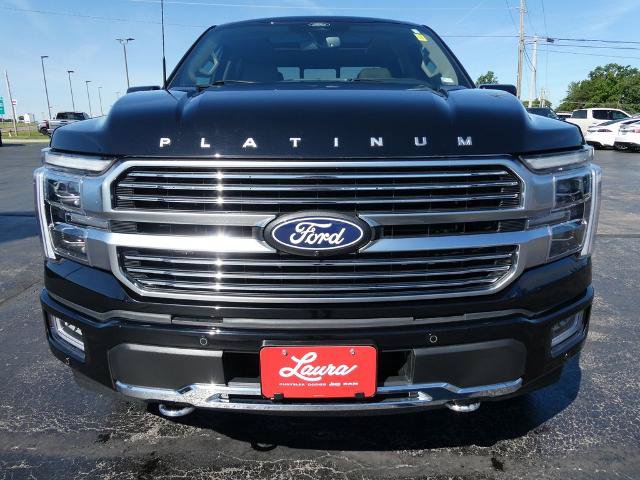 Certified 2024 Ford F150 Platinum w/ Equipment Group 703A Plus AWD/4WD image 9