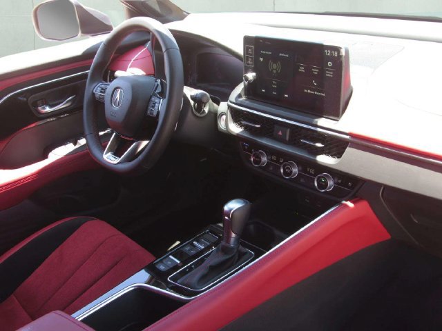 New 2026 Acura ADX A-Spec AWD/4WD image 10