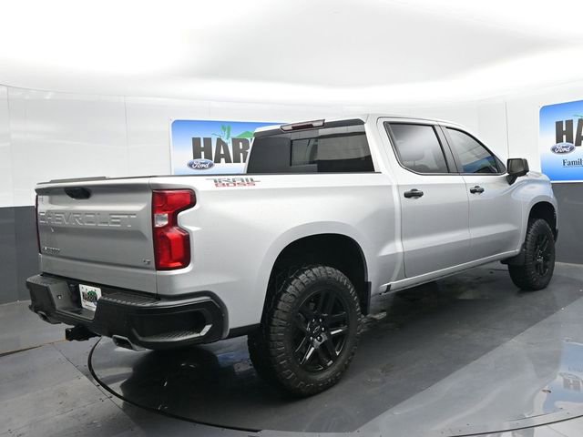 Used 2022 Chevrolet Silverado 1500 LT Trail Boss w/ LT Trail Boss Premium Package AWD/4WD image 5