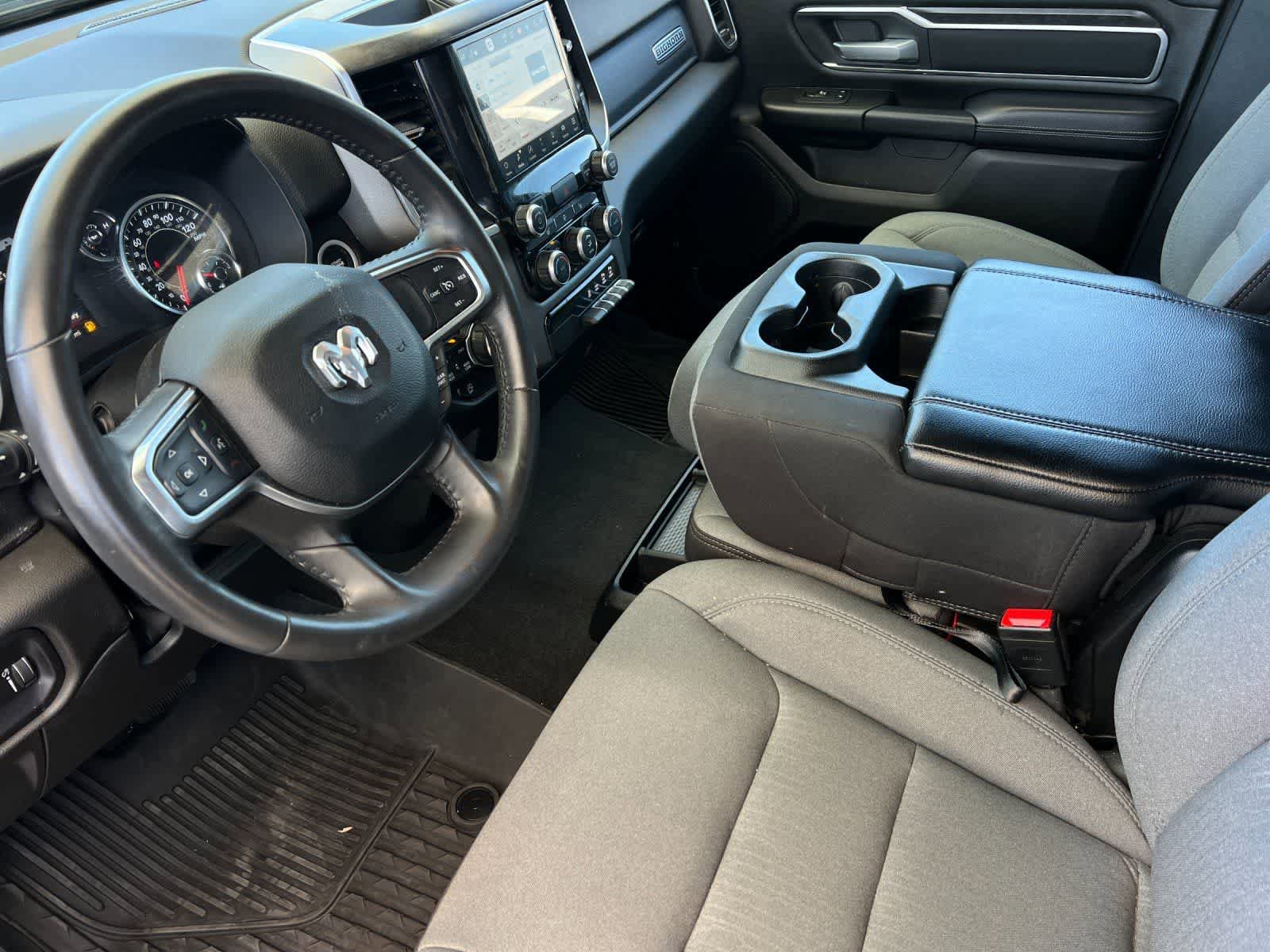 Used 2024 RAM 1500 Big Horn AWD/4WD image 12
