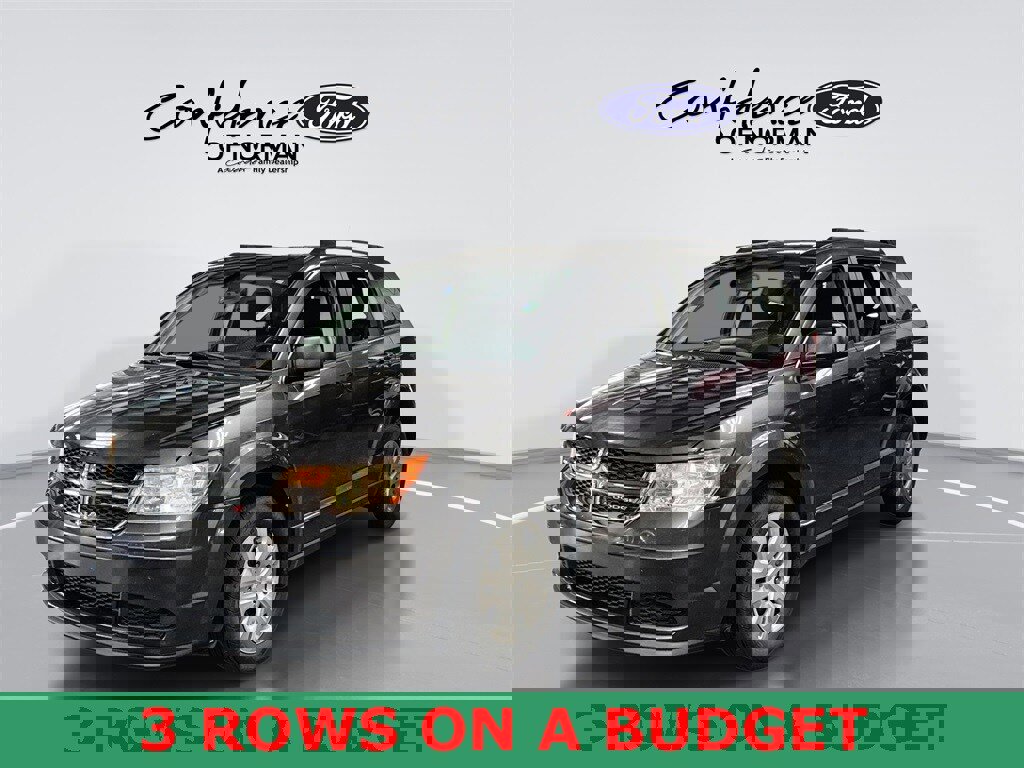 Used 2020 Dodge Journey SE