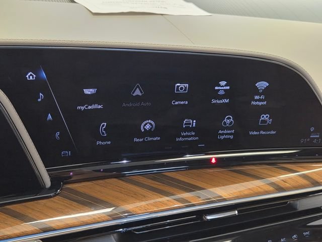 Used 2023 Cadillac Escalade ESV Sport Platinum AWD/4WD image 24