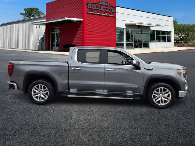 Used 2021 GMC Sierra 1500 SLT w/ SLT Premium Package image 6