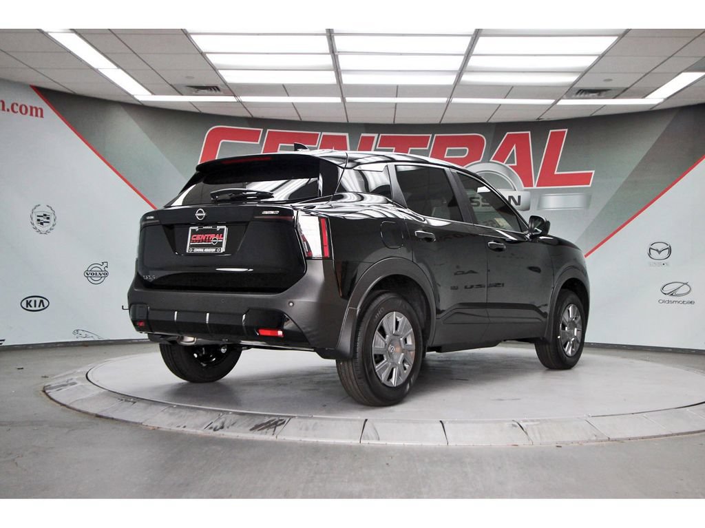 New 2026 Nissan Kicks S w/ Charging Package FWD image 5