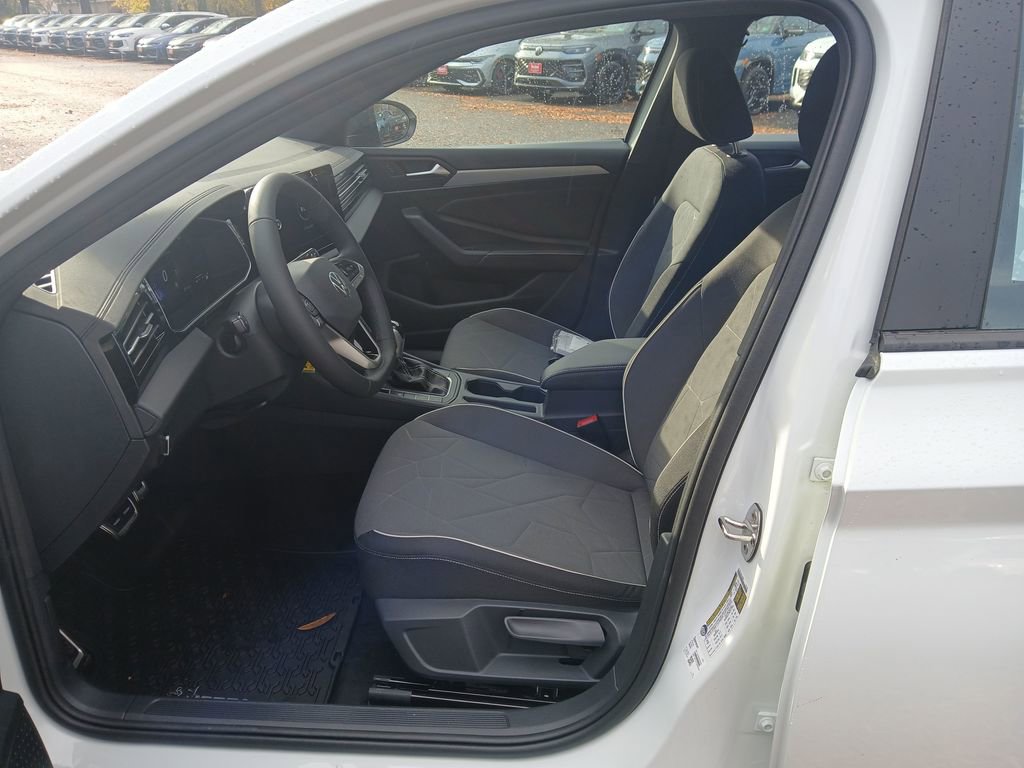 New 2026 Volkswagen Jetta Sport image 9