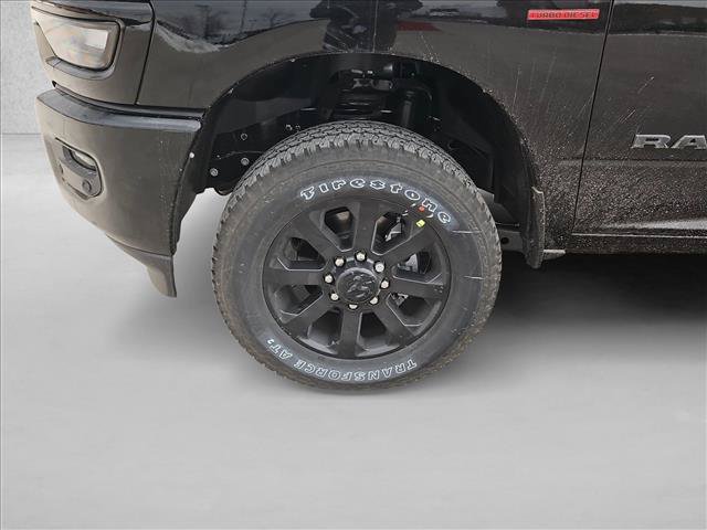 New 2026 RAM 3500 Big Horn AWD/4WD image 10