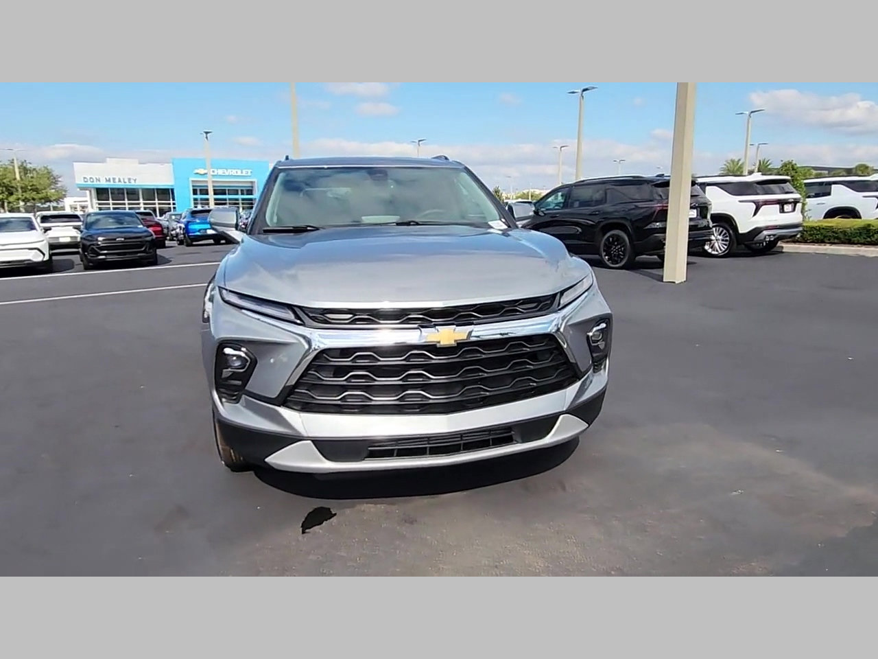 New 2025 Chevrolet Blazer LT image 25