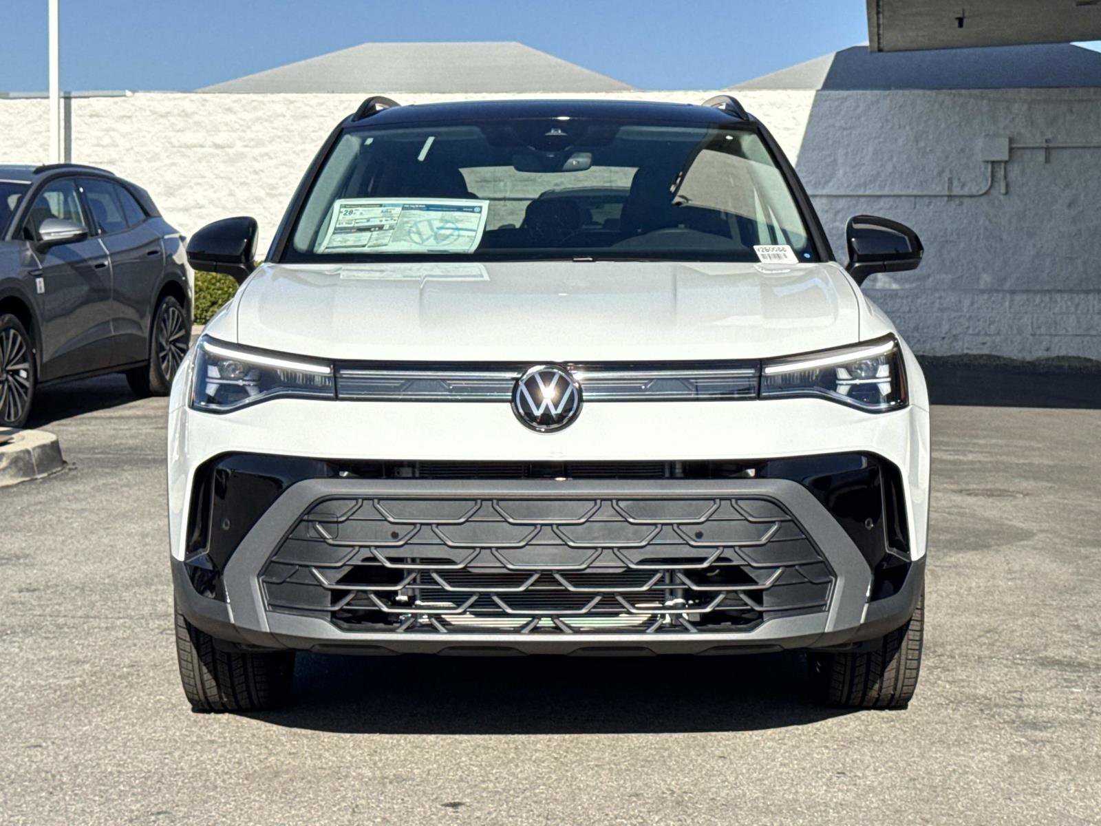 New 2026 Volkswagen Taos SE image 8