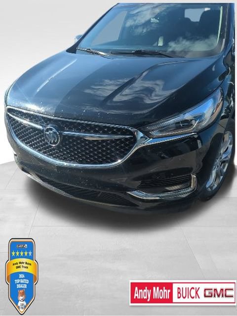 Used 2020 Buick Enclave Avenir w/ Avenir Technology Package
