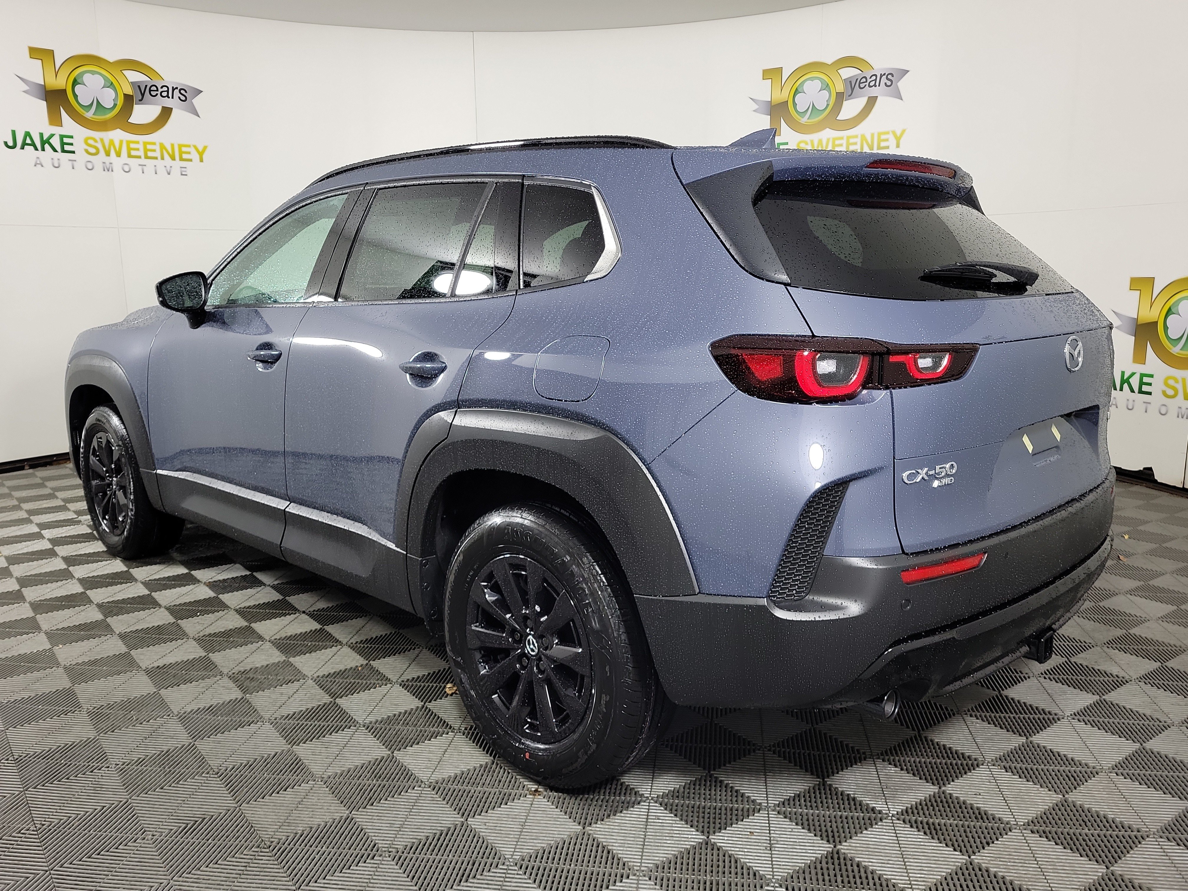 Certified 2026 MAZDA CX-50 AWD 2.5 Hybrid w/ Cargo Package image 6