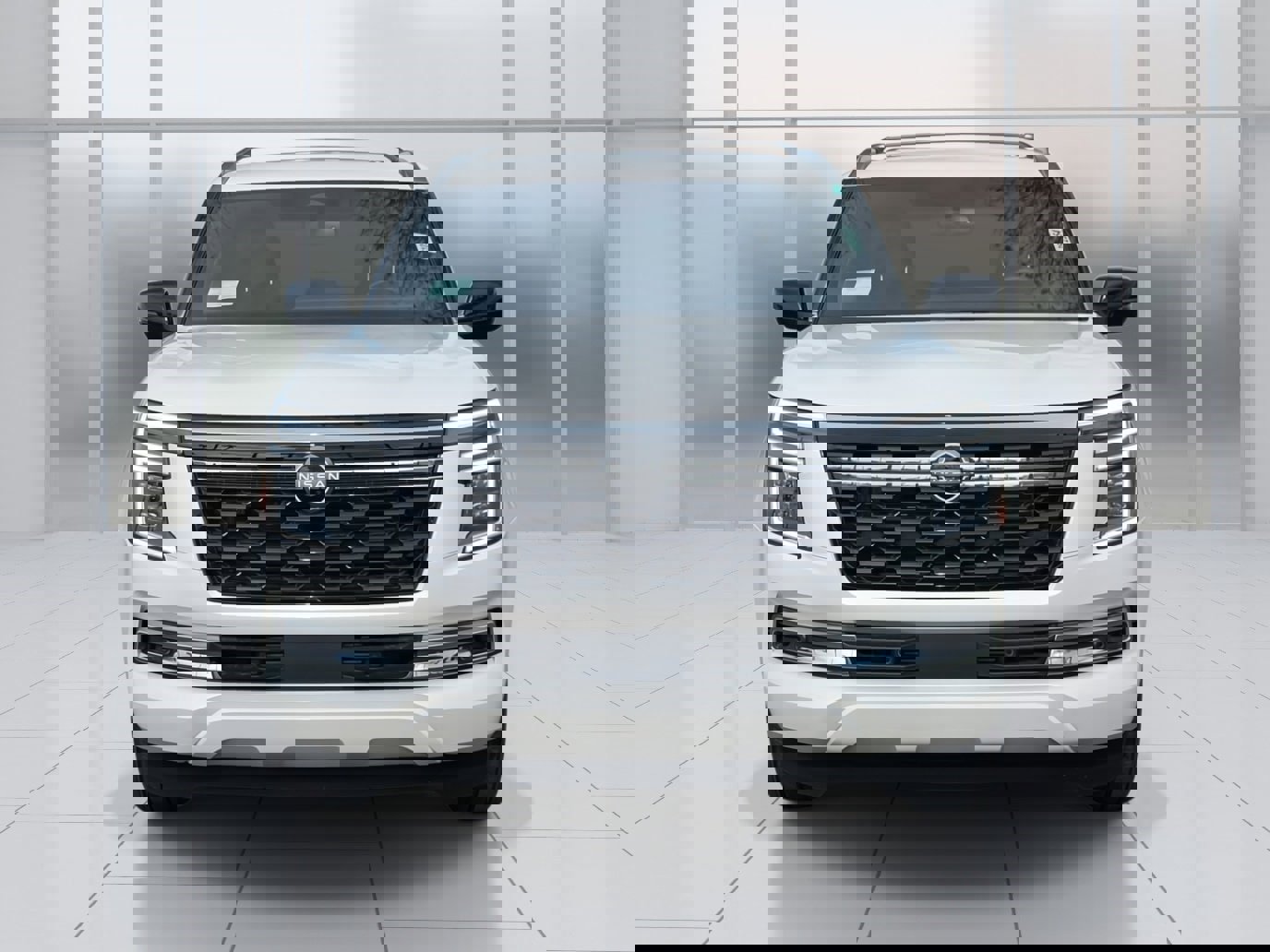 New 2025 Nissan Armada SL w/ Captain's Chari Seat Package image 8