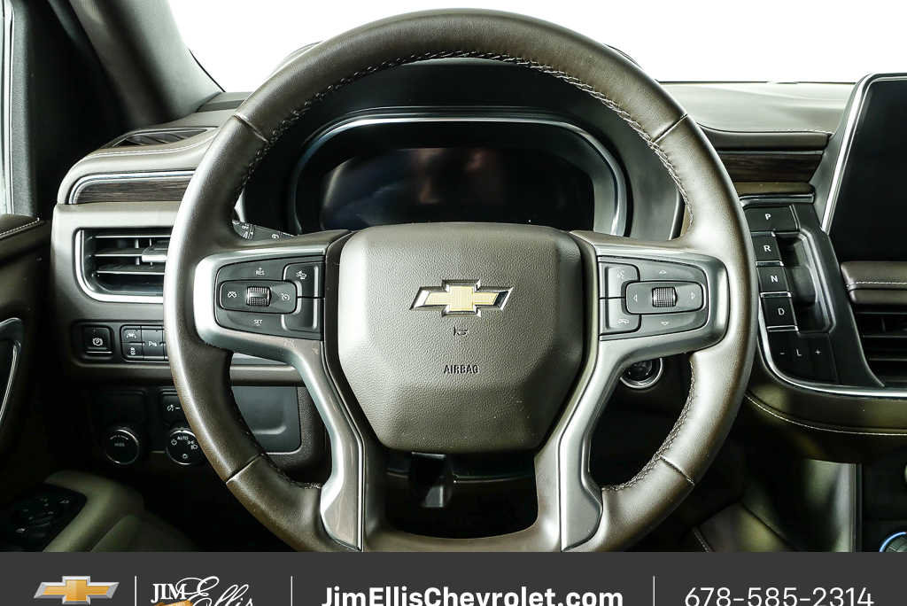 Certified 2024 Chevrolet Tahoe LT image 10