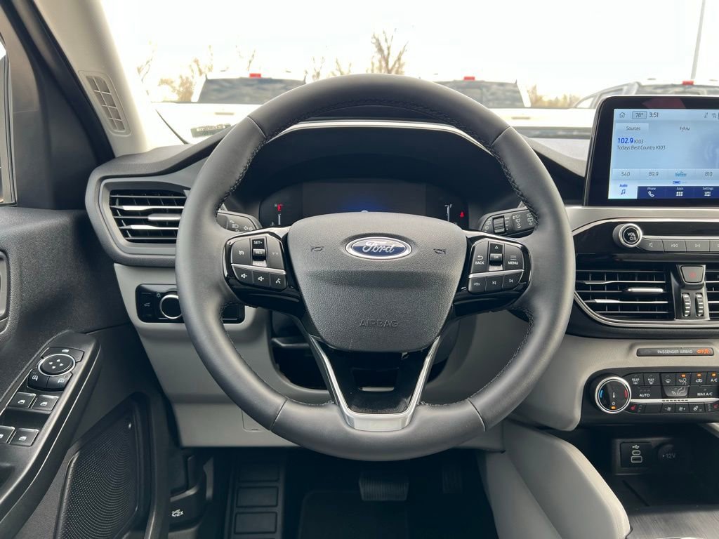 Used 2024 Ford Escape Active image 37
