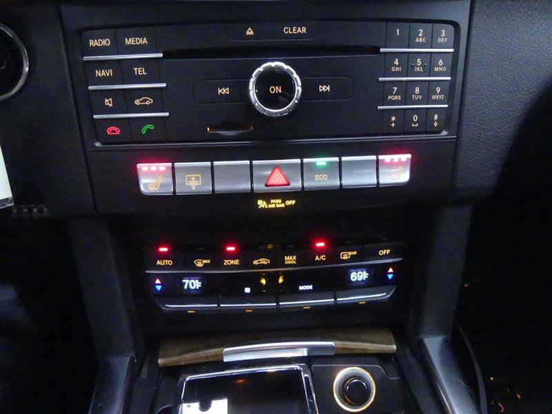 Used 2016 Mercedes-Benz E 350 4MATIC w/ Premium Package image 14