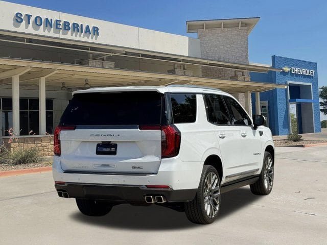 Used 2026 GMC Yukon Denali Ultimate AWD/4WD image 5