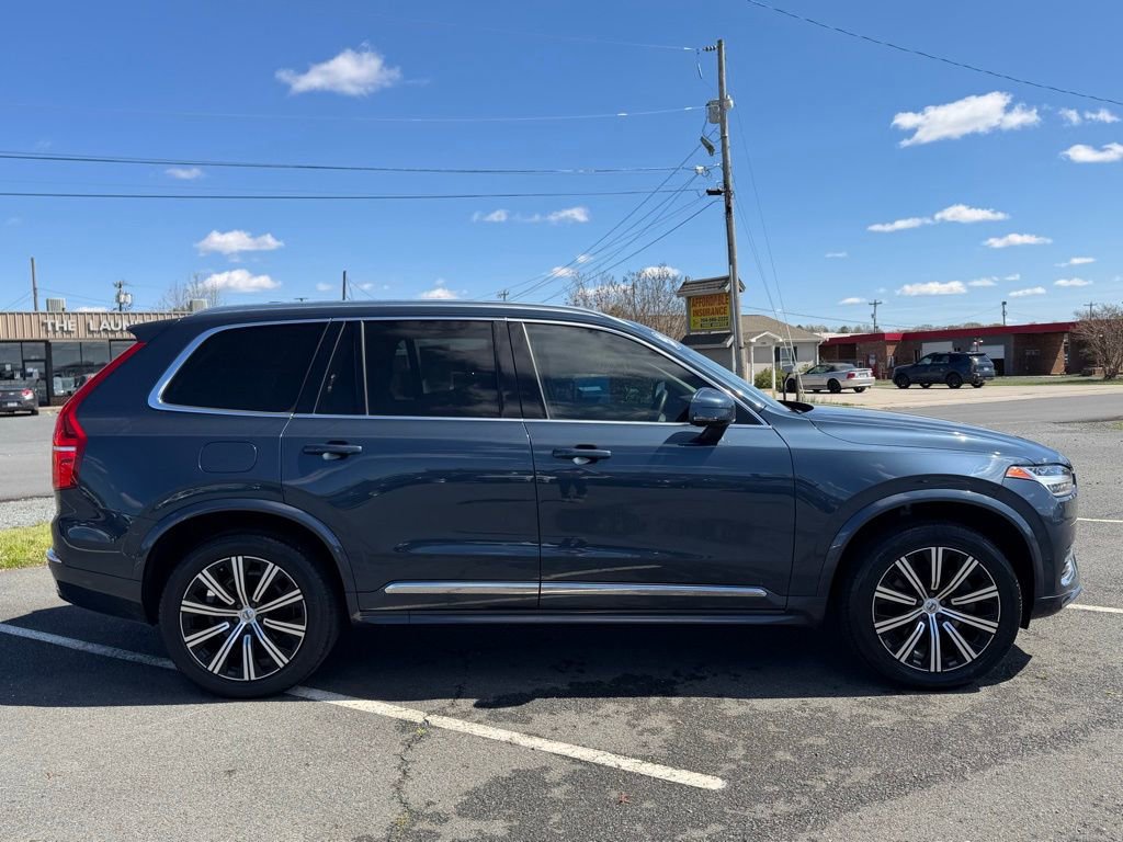 Used 2023 Volvo XC90 B6 Plus w/ Protection Package Premier AWD/4WD image 2