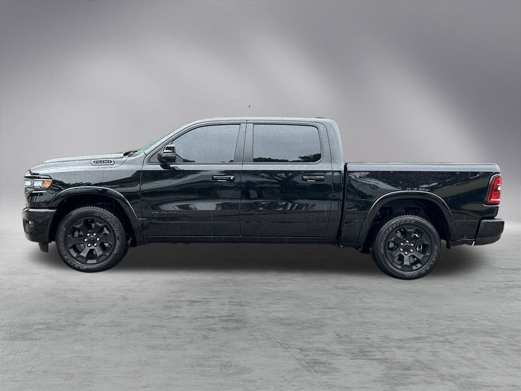 Certified 2026 RAM 1500 Big Horn AWD/4WD image 8