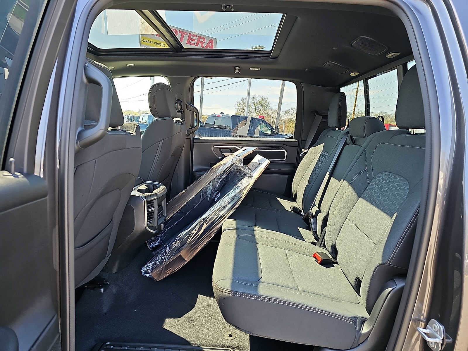 New 2026 RAM 1500 Big Horn AWD/4WD image 6