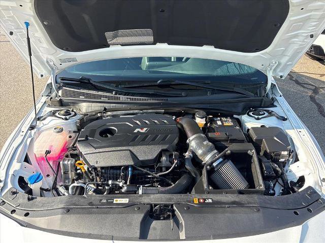 Used 2024 Hyundai Elantra N image 23