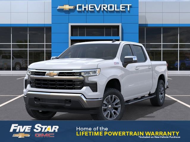 New 2026 Chevrolet Silverado 1500 LT w/ All Star Edition Plus AWD/4WD image 6