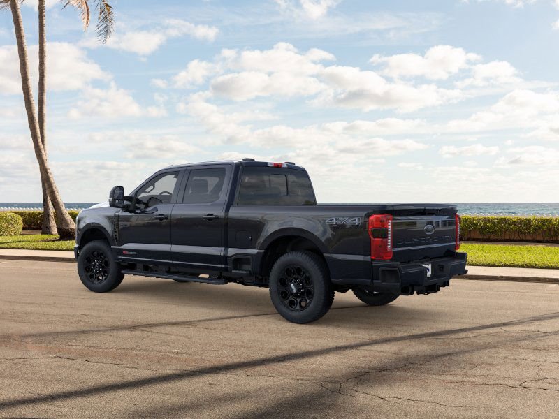 New 2026 Ford F250 Lariat w/ Black Appearance Package AWD/4WD image 4