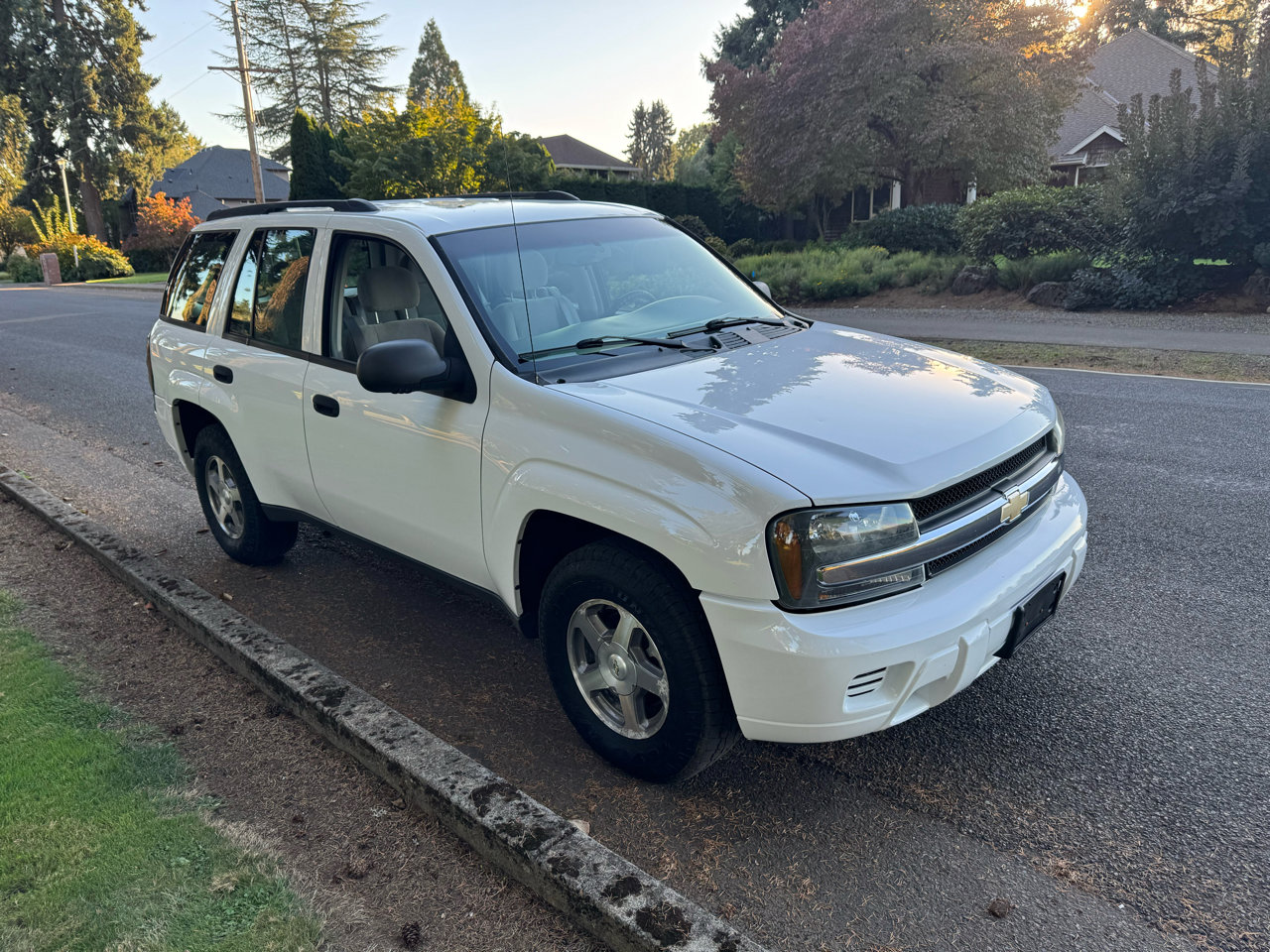 Used 2006 Chevrolet TrailBlazer LS image 7