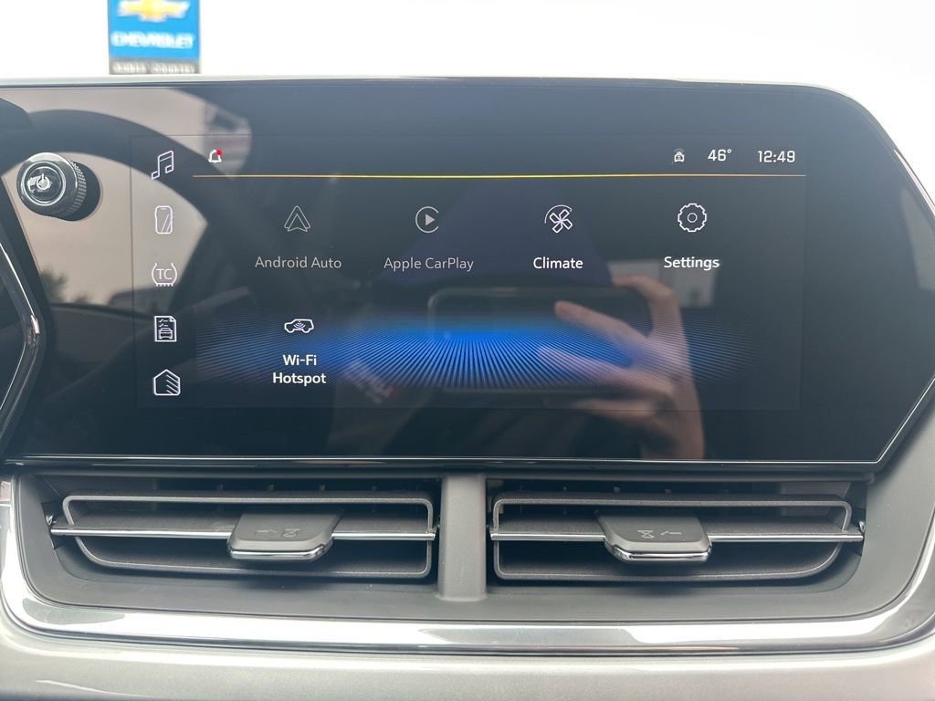 New 2026 Chevrolet Trax LT w/ Driver Confidence Package image 9