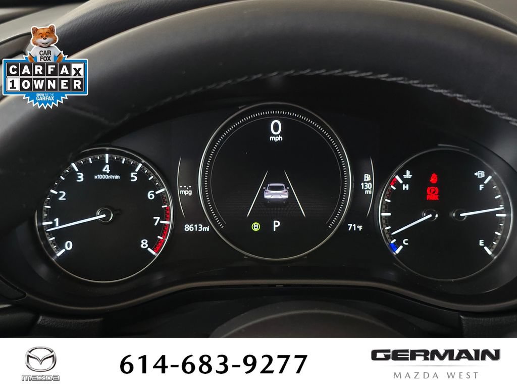 Certified 2024 MAZDA CX-30 AWD 2.5 S w/ Select Sport Pkg image 25