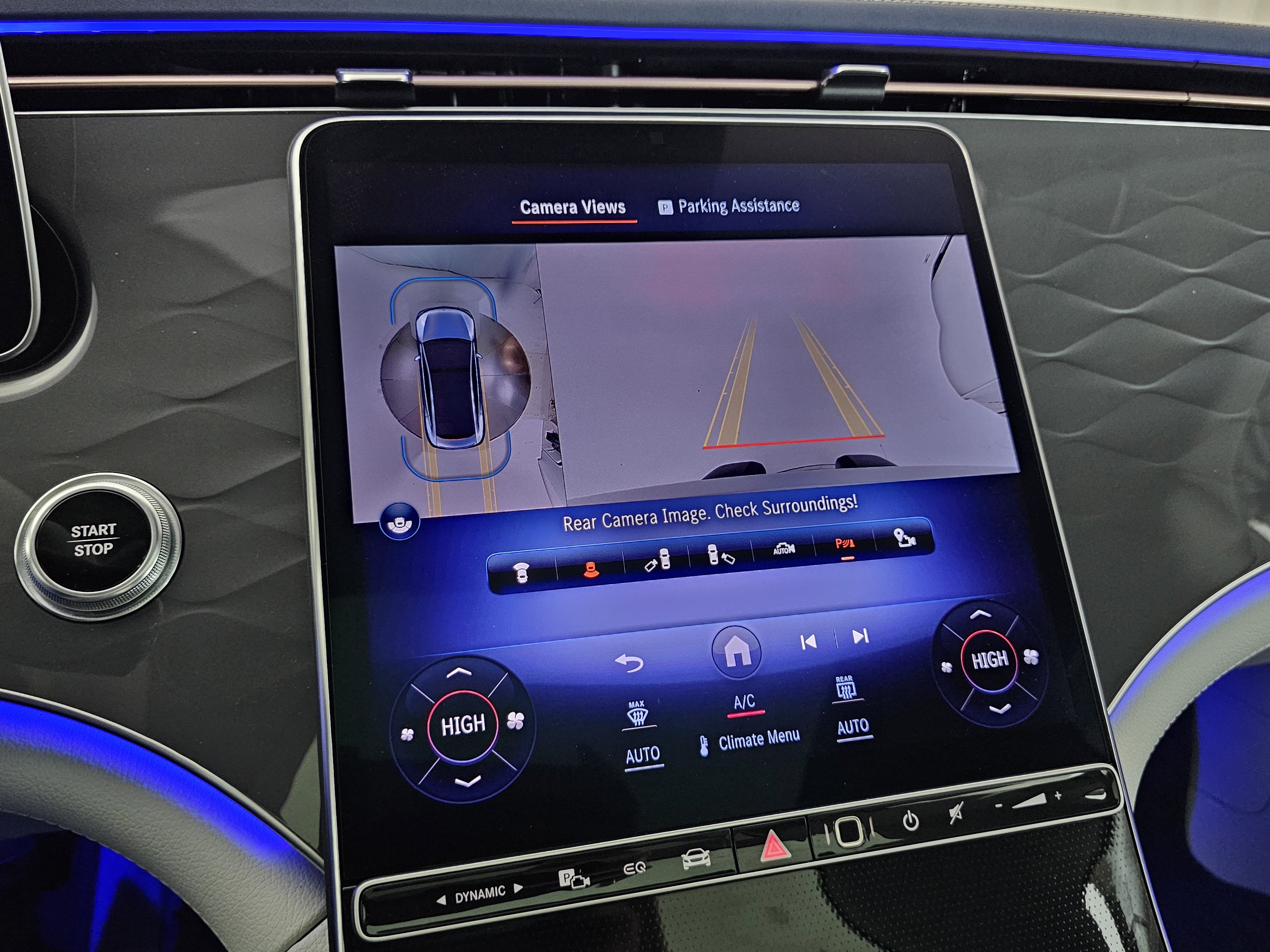 Used 2023 Mercedes-Benz EQE 350+ 4MATIC Sedan image 41