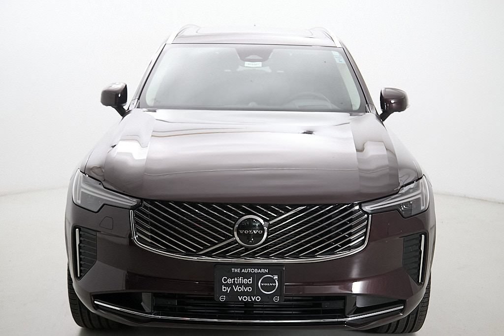 Certified 2025 Volvo XC90 T8 Ultra AWD/4WD image 5