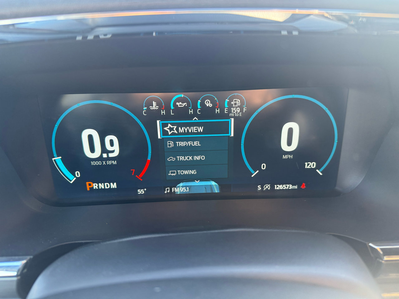 Used 2021 Ford F150 Lariat w/ Equipment Group 502A High image 19