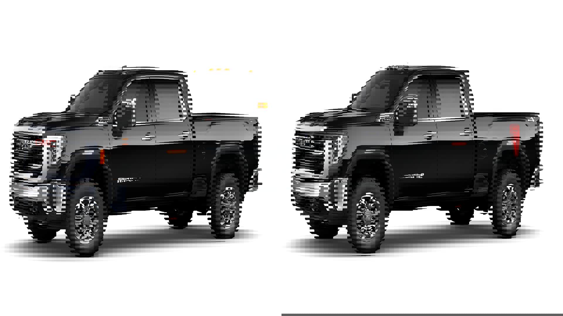 New 2026 GMC Sierra 2500 SLT w/ SLT Convenience Package image 38