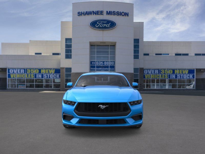 New 2026 Ford Mustang Coupe RWD image 6