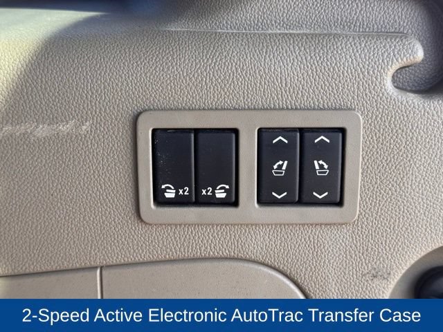 Used 2015 Chevrolet Suburban LTZ AWD/4WD image 39