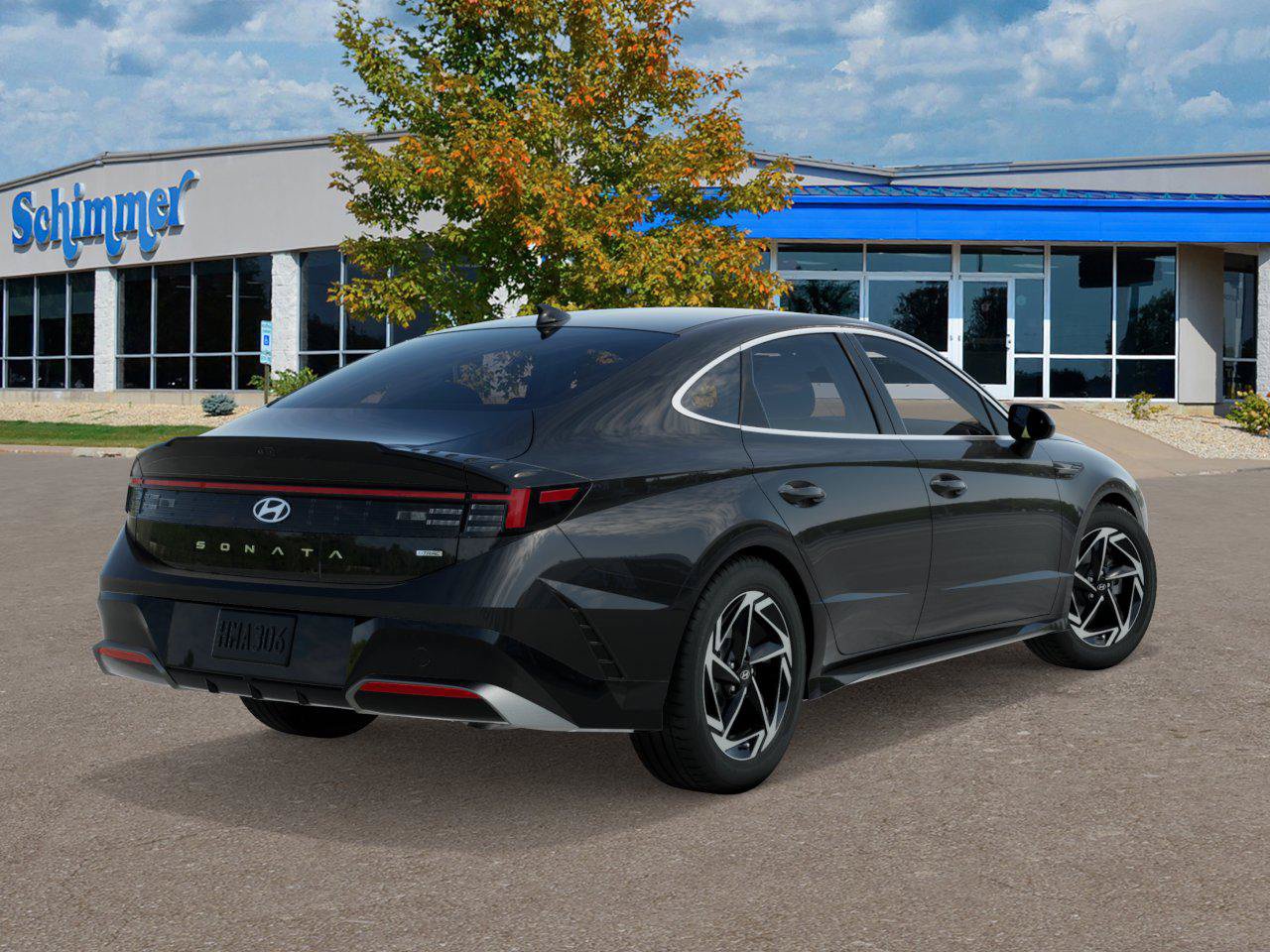 New 2026 Hyundai Sonata SEL AWD/4WD image 4